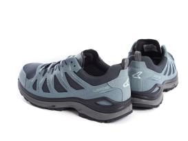 Lowa Innox Evo II GTX® lo Damenschuh rauchblau/blau 3