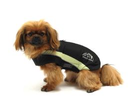 Wolters Hundejacke Skijacke Dogz Wear schwarz/grau 3
