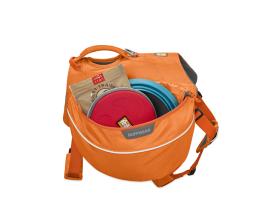 Ruffwear Approach™ Pack Hunderucksack orange poppy 3