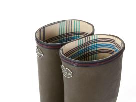 Le Chameau Giverny Damen Gummistiefel vert chameau -38- 3