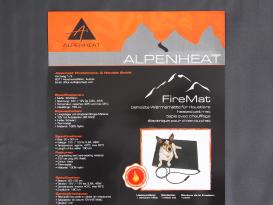 Alpenheat beheizbares Auto-Hundekissen 3