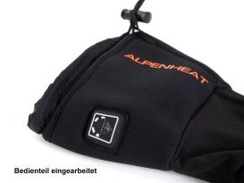 Alpenheat beheizbare Handschuhe 3