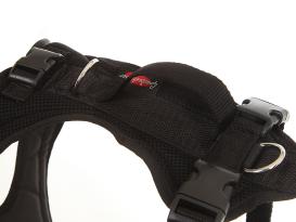 Grossenbacher Hundegeschirr FunRun Bulldogge spezial S 3