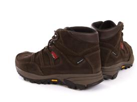 Owney Grassland Herren Winter Outdoorschuh braun 12 3