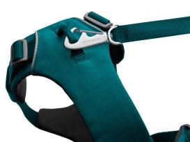 Ruffwear Front Range™ 2.0 Hundegeschirr Tumalo Teal 3