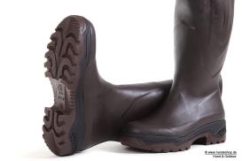 Aigle Parcours Vario 2 Gummistiefel braun - 38 3