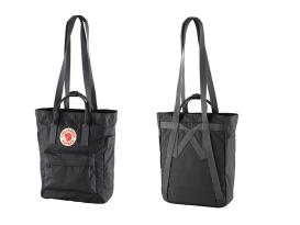 Fjällräven Kanken Totepack black 3