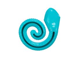 Snack Snake Hundespielzeug Medium 3