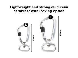 Dog Copenhagen Urban Freestyle V2 Hundeleine Cassic Red L 3