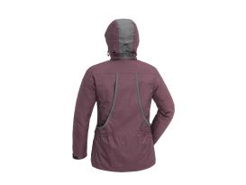 Pinewood® Dog Sports 2.0 Damen Jacke plum/anthrazit -M- 3