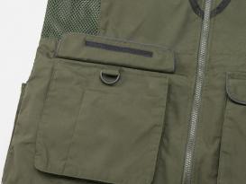Pinewood® Dog Sports 2.0 Damen Weste moosgrün -S- 3