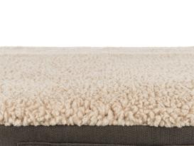 Orthopädische Vital Hunde-Matratze Bendson braun/beige 80 x 60 cm 3