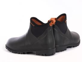 Ascot Lady niedriger Gummistiefel Gr. 40 schwarz 3