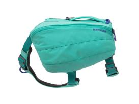 Ruffwear Front Range Hunderucksack Aurora Teal XS 3