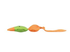 Aqua Toy schwimmfähige Ente Hundespielzeug 3