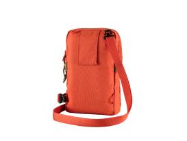 Fjällräven High Coast Pocket Umhängetasche Rowan Red 3