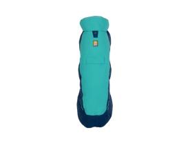 Ruffwear Vert Winter Hundejacke Aurora Teal XS 3