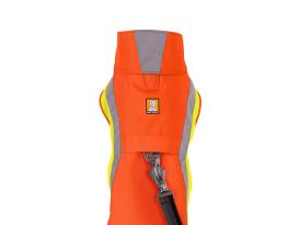 Ruffwear Lumenglow reflektierende Weste für Hunde blaze orange XL 3