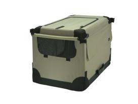 Maelson Soft Kennel Hundebox beige (tan) 72 3