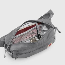 Fjällräven High Coast Hip Pack Hüfttasche shark grey 3