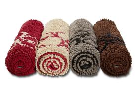 Cleankeeper Doormat rot medium 78x50 cm 3