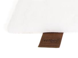 B-Ware Original Vetbed Isobed SL weiß 100 cm x 75 cm 3