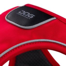Dog Copenhagen Comfort Walk Go Hundegeschirr classic red XXS 3