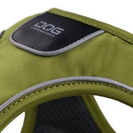 Dog Copenhagen Comfort Walk Go Hundegeschirr hunting green XXS 3