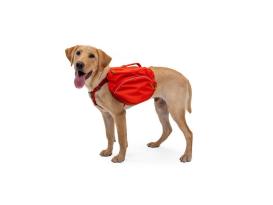 Ruffwear Palisades Pack Hunderucksack Red Sumac L/XL 3