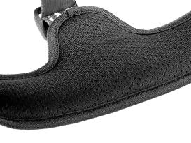 Wolters Active Pro Hundegeschirr silber/schwarz Gr. 7 3
