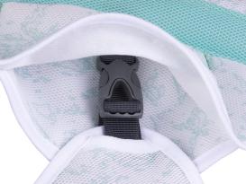 Ruffwear Swamp Cooler Kühlweste für Hunde Sage Green XXS 3