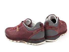 AKU Bellamont III Suede GTX Damenschuh dunkelviolett UK 6,5 (40) 3