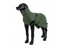 Rukka Pets Medea Eco Hundebademantel green M 3
