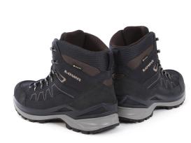 Lowa Toro Pro GTX MID Herrenschuhe navy/braun 9,5 (44) 3