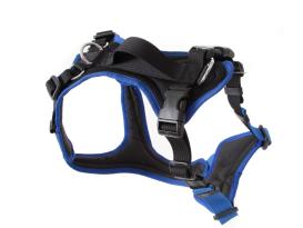 Grossenbacher Hundegeschirr Vary blau L-S 3