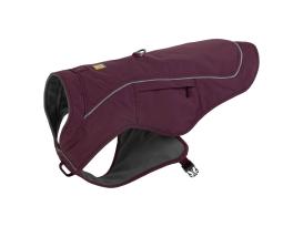 Ruffwear Overcoat Fuse Hundemantel-Geschirr Purple Rain XXS 3