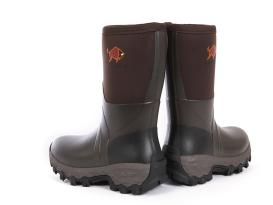 Gateway Woodwalker halbhoher Gummistiefel dark brown 43 (US 10) 3
