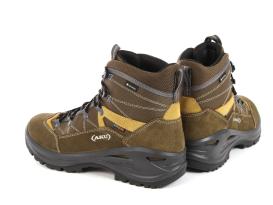 AKU Cimon GTX Herrenschuh Green Mustard 10 (44,5) 3