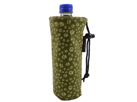 Nijens Tasche für Wasserflasche Water Bottle Pouch grün 46