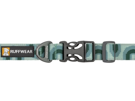 Ruffwear Crag™ reflektierendes Hundehalsband Grassy Oxbow