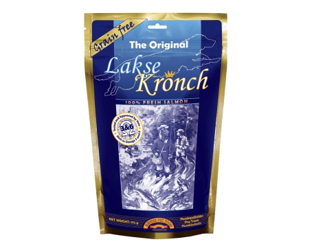 Lakse Kronch Original 100% Lachs