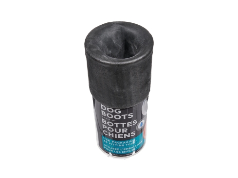 Goo-eez Ultras Hundeschuhe 2-er-Pack rot/schwarz