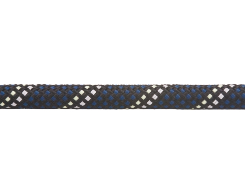 Ruffwear Just-a-Cinch™ Retrieverleine Obsidian Black/blau