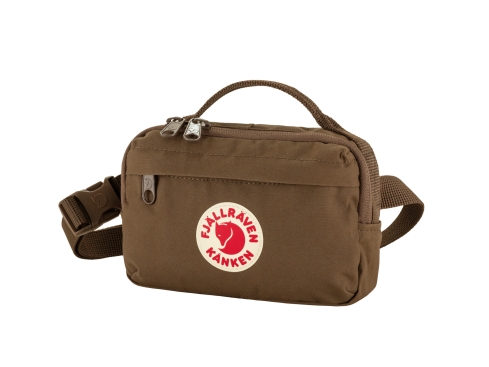 Fjällräven Kanken Hip Pack Hüfttasche dark oak