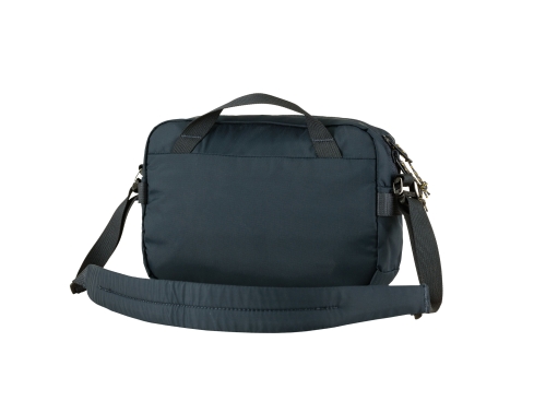 Fjällräven High Coast Crossbody Umhängetasche navy