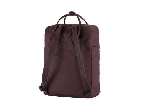 Fjällräven Kanken Rucksack Blackberry