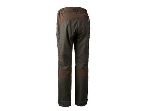 Deerhunter Lady Ann Hundesport Damenhose deep green/brown