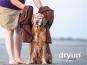 Dryup Towel Hundehandtuch mit 360°Armschutz 3