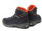 Lowa® Explorer GTX® MID Herrenschuhe navy/orange 3