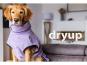 Dryup Cape Hundebademantel lavendel 3